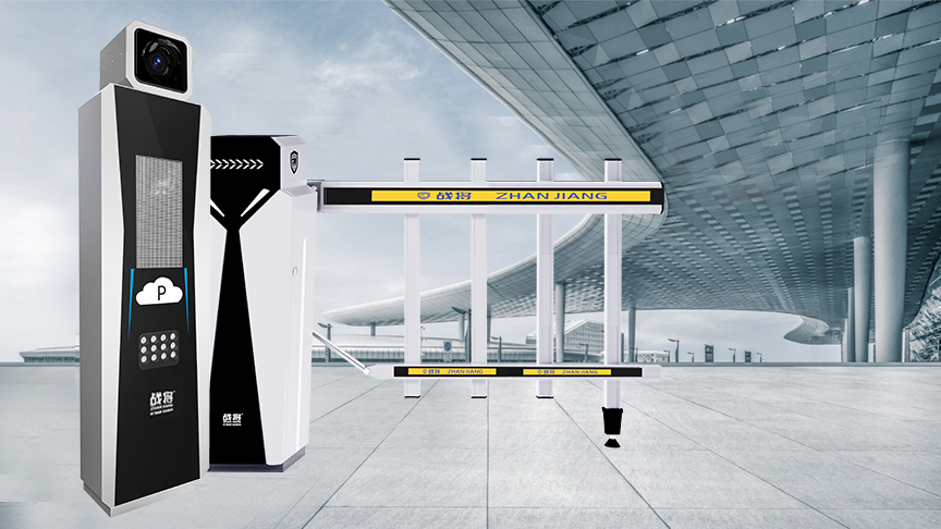 战将专利款车牌识别